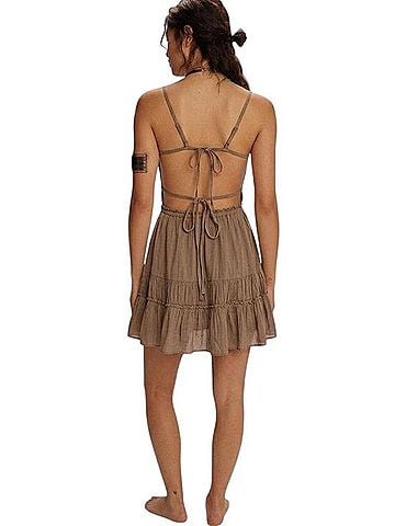 Free People Taking Sides Casual Dress (view 2)