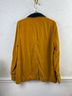 Free People 100% Polyester 50% Viscose 50% Rayon Yellow Black Blazer Size S - photo 6