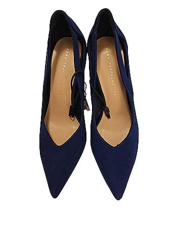 Zara TRF Heels (view 1)