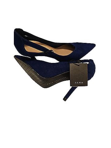 Zara TRF Heels (view 2)