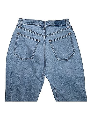 Abercrombie & Fitch curve love Jeans (view 2)