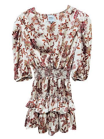 MISA Los Angeles Lilah Dress Casual Dress (view 1)