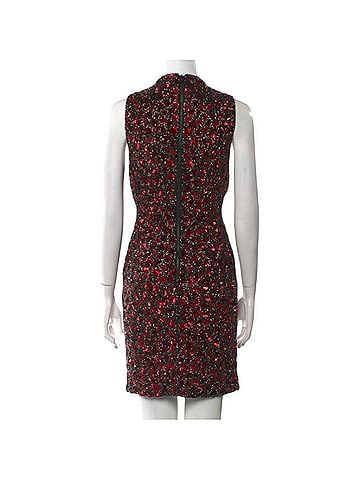 Alice + Olivia Rosalee Cocktail Dress (view 2)