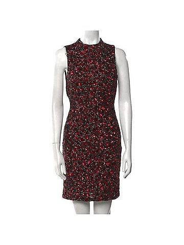 Alice + Olivia Rosalee Cocktail Dress (view 1)