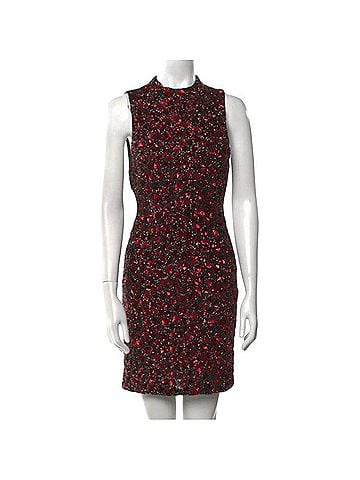 Alice + Olivia Rosalee Cocktail Dress (view 1)