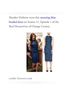 Alice + Olivia Solid Red Black Cocktail Dress Size 4 - photo 10