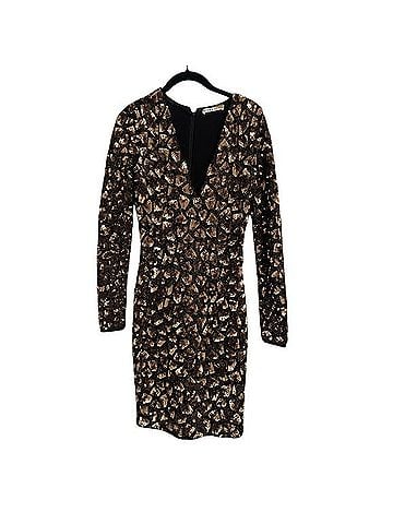 Alice + Olivia Nora Cocktail Dress (view 1)