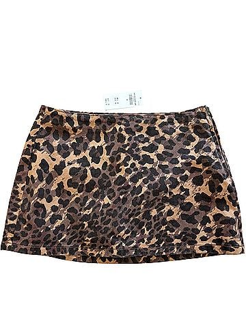 Abercrombie & Fitch Denim Skirt (view 1)