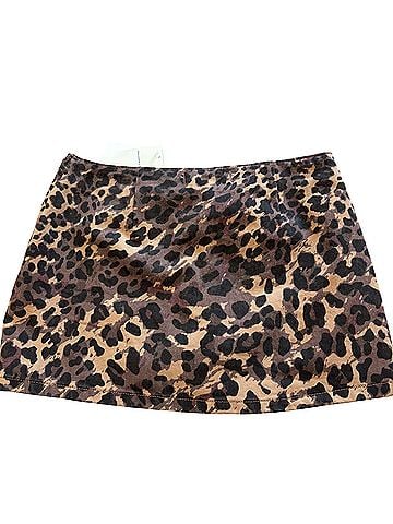 Abercrombie & Fitch Denim Skirt (view 2)