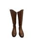 Sam Edelman 100% Leather Brown Boots Size EU 39 1/2 - photo 1