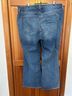 Good American Solid Blue Jeans Size 30 - photo 5