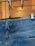 Good American Solid Blue Jeans Size 30 - photo 6