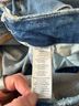 Good American Solid Blue Jeans Size 30 - photo 12