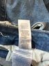 Good American Solid Blue Jeans Size 30 - photo 11