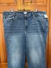 Good American Solid Blue Jeans Size 30 - photo 4