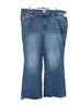 Good American Solid Blue Jeans Size 30 - photo 1
