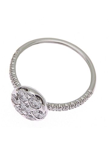 Cartier Cartier Etincelle 0.06ct Diamond Ring, Women's, ORB42249H6, 18K White Gold (view 2)