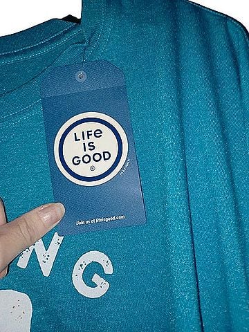 Life Is Good T-Shirt (view 2)