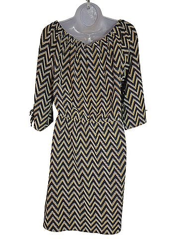 Speed Control Casual Dress (view 2)