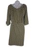 Speed Control Chevron-herringbone Multi Color Casual Dress Size XL - photo 2