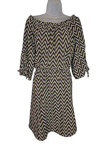 Speed Control Casual Dress (view 1)