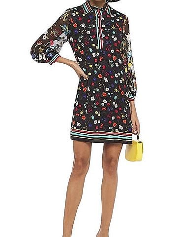 Alice + Olivia Lalita Casual Dress (view 2)