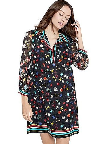Alice + Olivia Lalita Casual Dress (view 1)