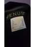 Venus Black Cocktail Dress Size 8 - photo 3