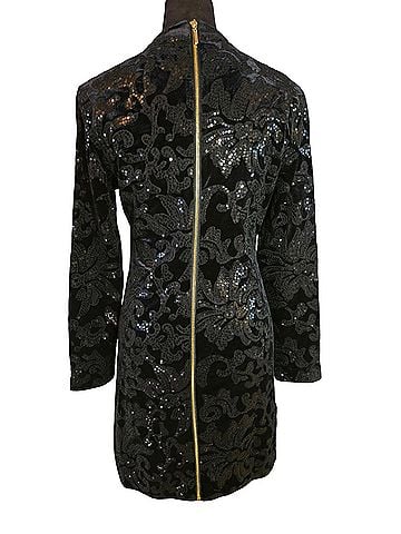 Venus Cocktail Dress (view 2)