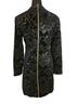 Venus Black Cocktail Dress Size 8 - photo 2