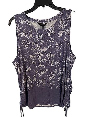 Simply Vera Vera Wang Sleeveless Top (view 1)