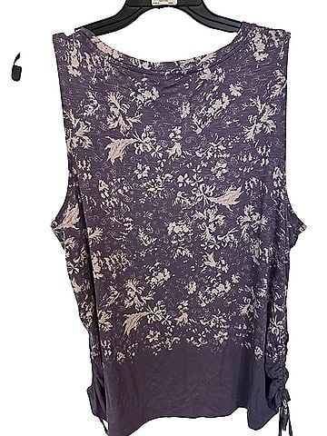 Simply Vera Vera Wang Sleeveless Top (view 2)