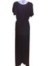 Popular Basics Black Casual Dress Size XL - photo 2