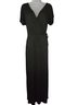 Popular Basics Black Casual Dress Size XL - photo 1