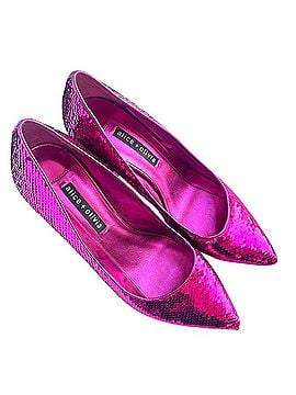 Alice + Olivia Demetra Heels (view 2)