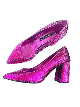 Alice + Olivia Demetra Heels (view 1)