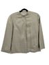 Giorgio Armani Solid Gold Blazer Size 8 - photo 1