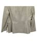 Giorgio Armani Solid Gold Blazer Size 8 - photo 8