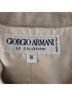 Giorgio Armani Solid Gold Blazer Size 8 - photo 3