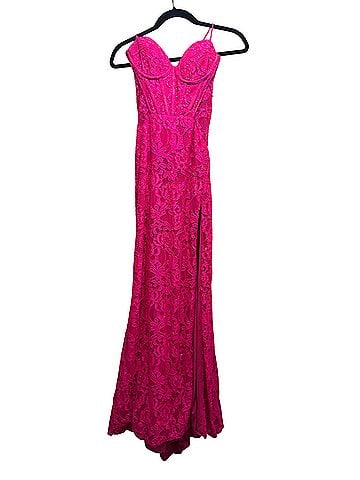 La Femme Cocktail Dress (view 1)