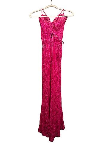 La Femme Cocktail Dress (view 2)