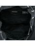 Prada 100% Nylon Black Saffiano Trimmed Tessuto Backpack One size - photo 5