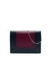 Céline 100% Leather Red Leather Frame Wallet on Chain One size - photo 1