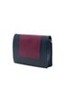 Céline 100% Leather Red Leather Frame Wallet on Chain One size - photo 3