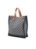 Céline 100% Canvas Gray Triomphe Canvas Vertical Tote One size - photo 3