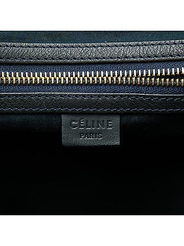 Céline Triomphe Canvas Vertical Tote (view 2)