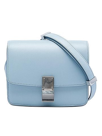 Céline Small Calfskin Classic Box (view 1)