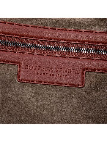 Bottega Veneta Maxi Nappa Intrecciato Convertible Tote (view 2)