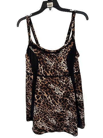 Studio Works One Piece Swimsuit (view 1)