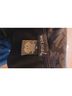 Wet Seal Floral Black Gray Coat Size XL - photo 3